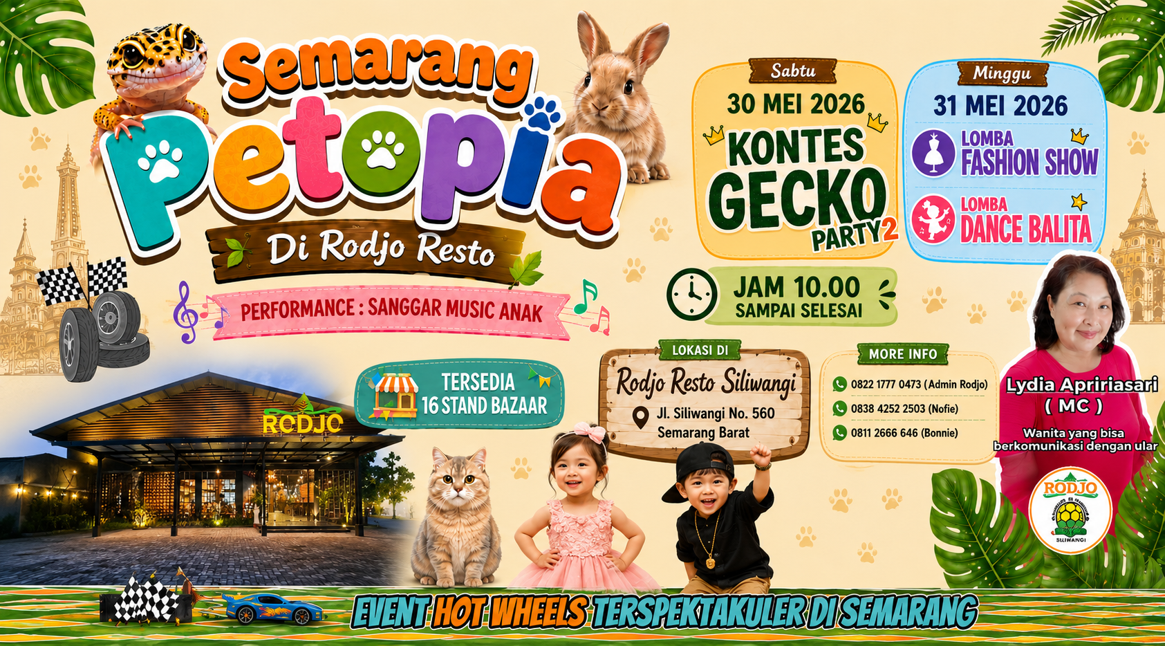 Petopia Semarang 
