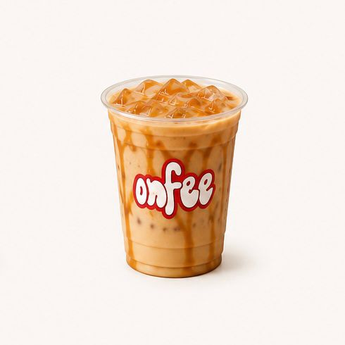 Kopi Susu Butterscotch
